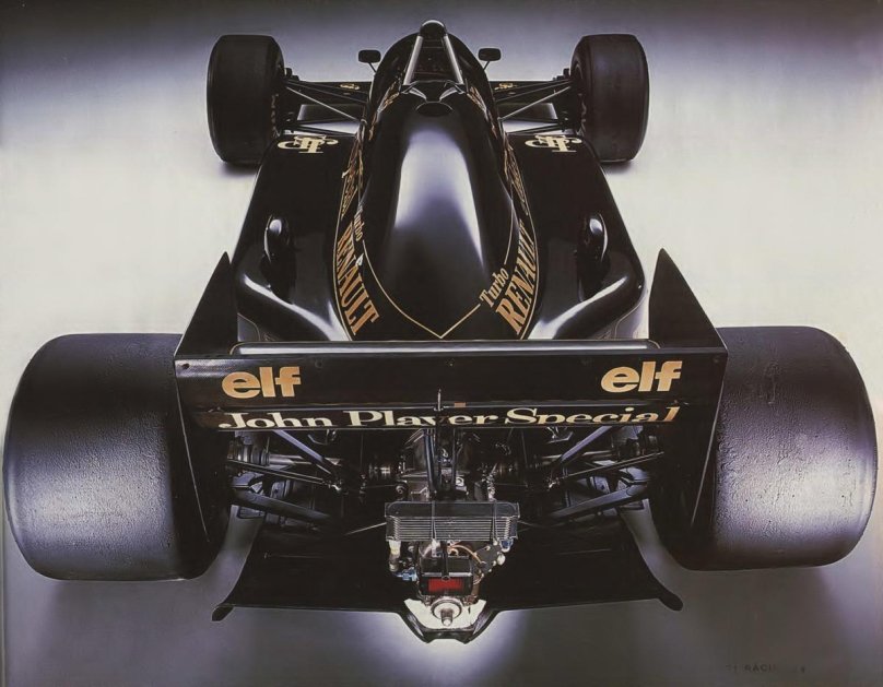 Lotus 98t