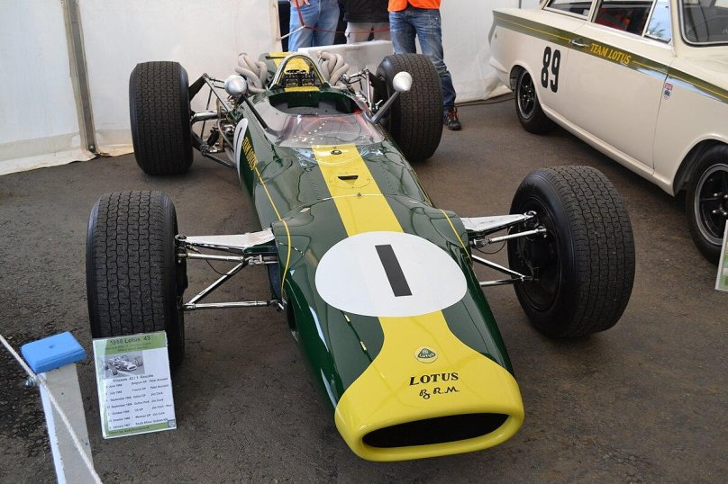Lotus 43