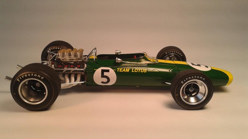Lotus 49b