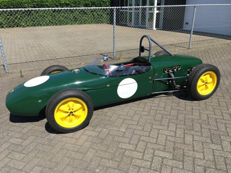 1960 Lotus 18