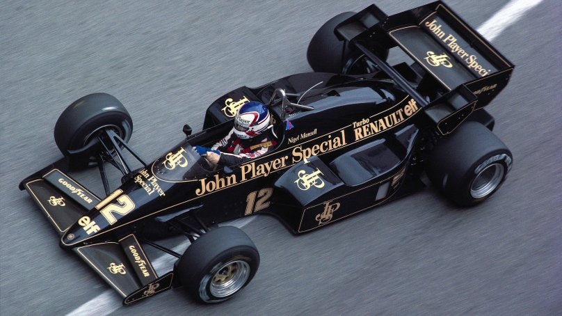 Lotus 95t