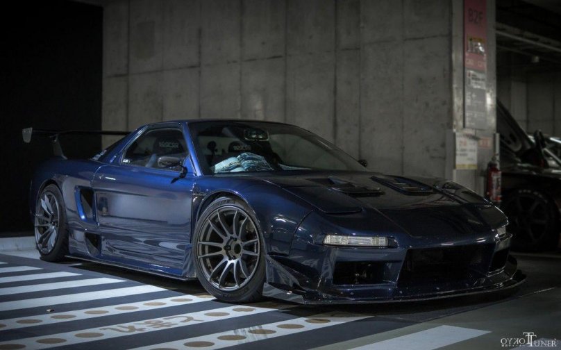 Honda NSX 1990 Tuning