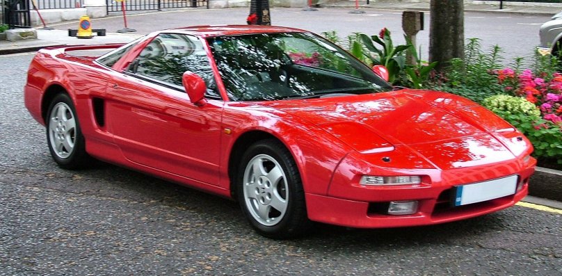 Honda Acura NSX 90