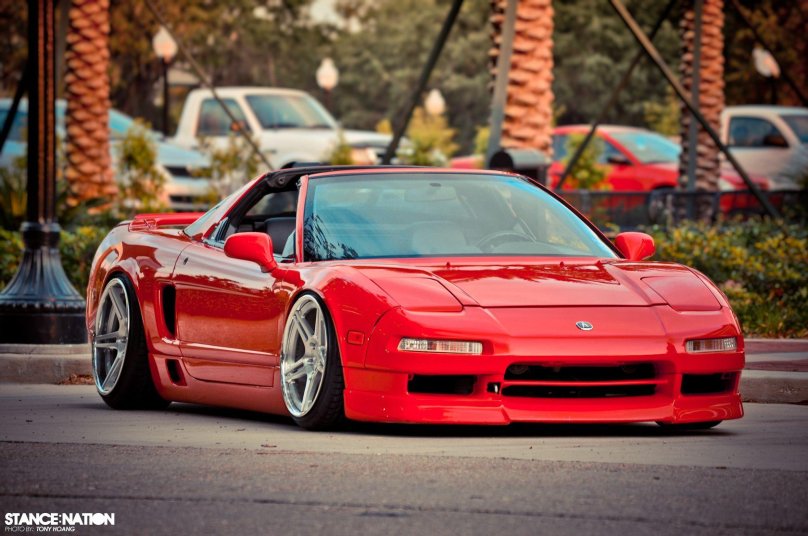 Honda Acura NSX 90