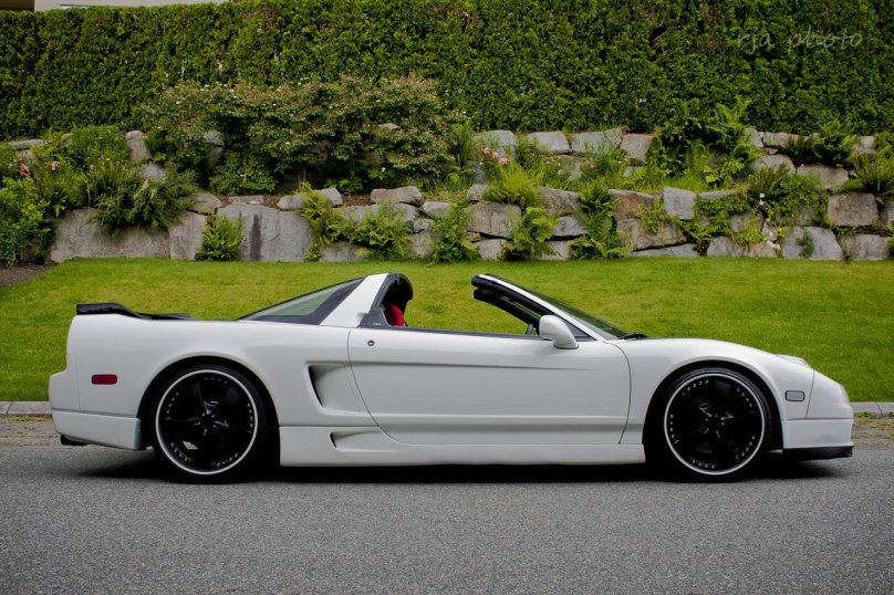 Кабриолет Acura NSX