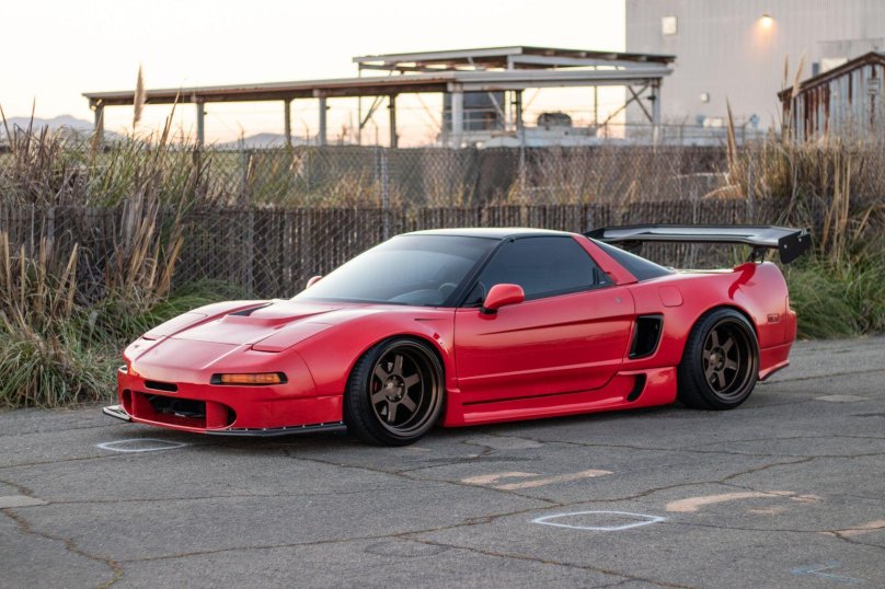 Honda Acura NSX 1991