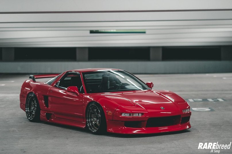 Honda Acura NSX