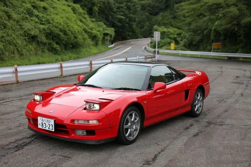 Honda Acura NSX 90