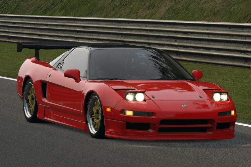 Honda NSX-R 1992