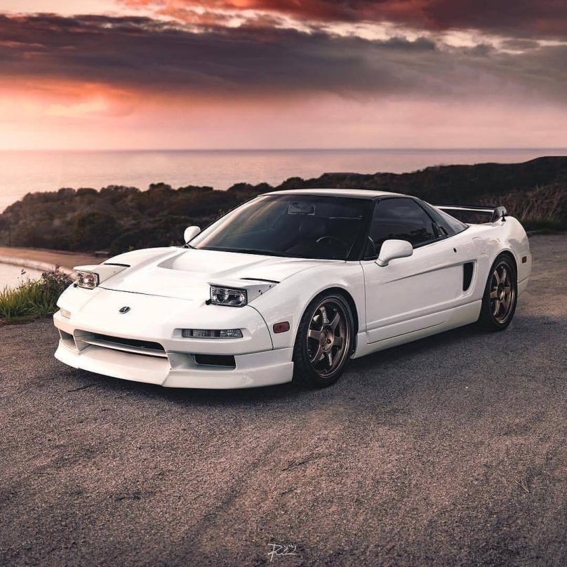Nissan NSX