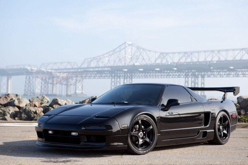 Хонда Акура NSX