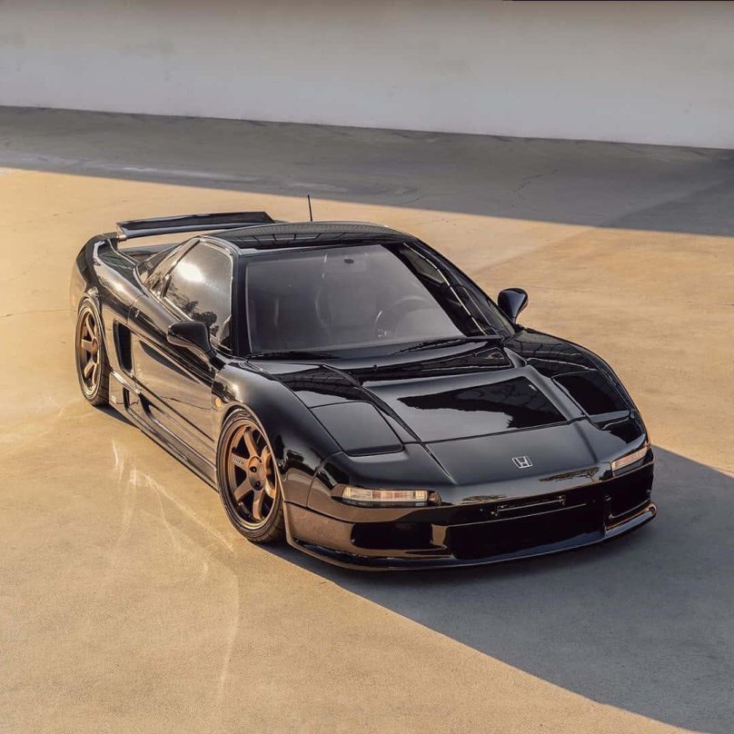 Honda NSX 2000