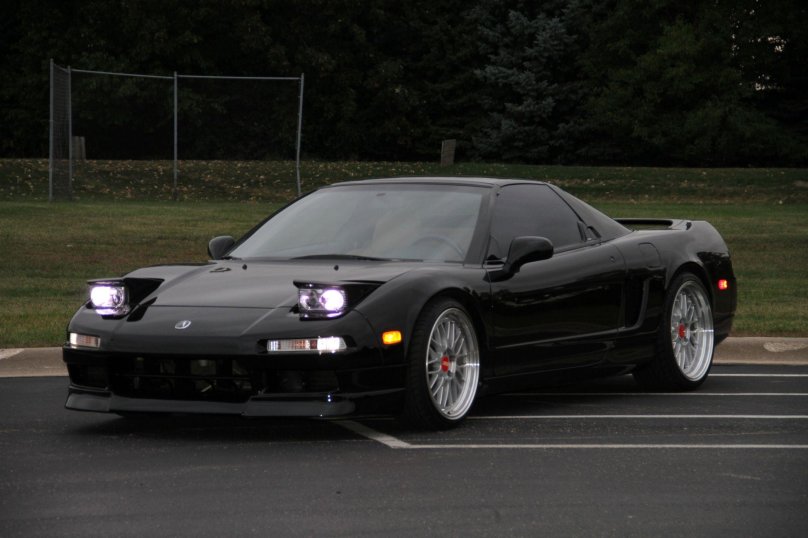 Honda NSX 2000 Black