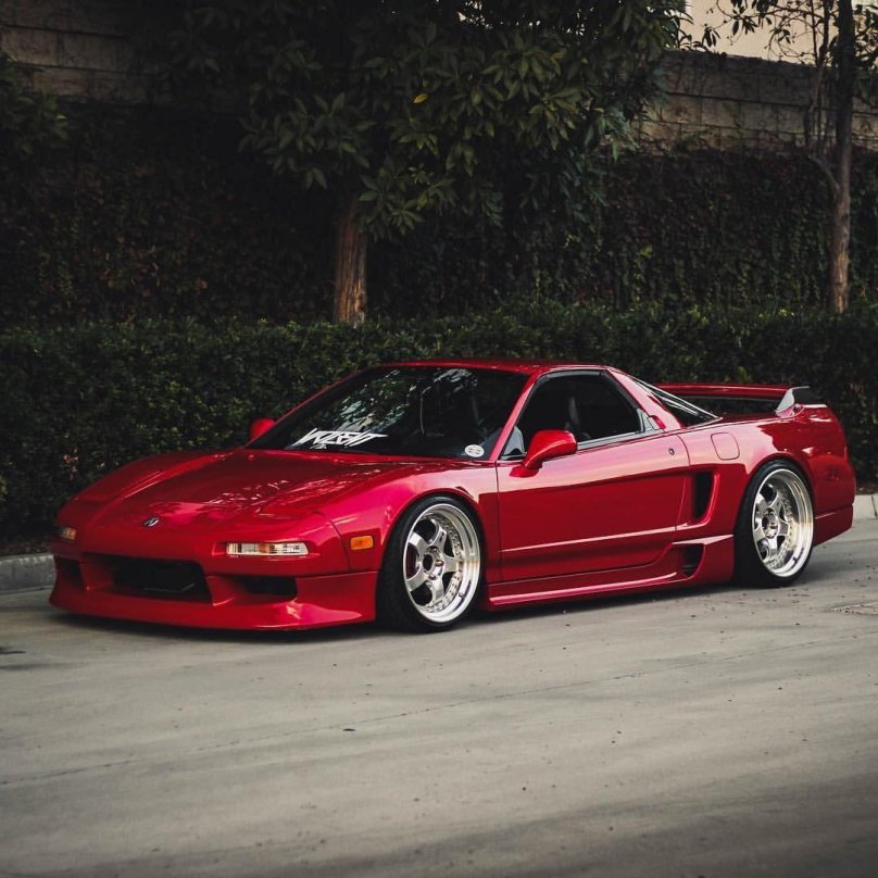 Nissan NSX 1990