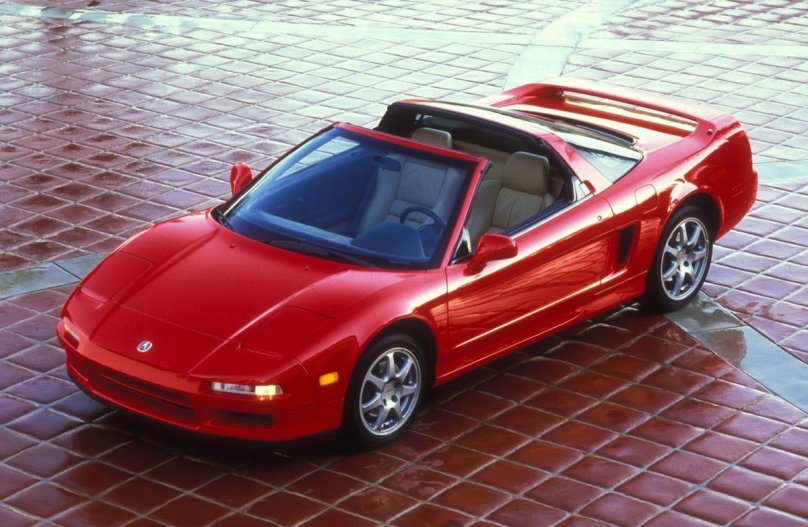 Хонда NSX 1995