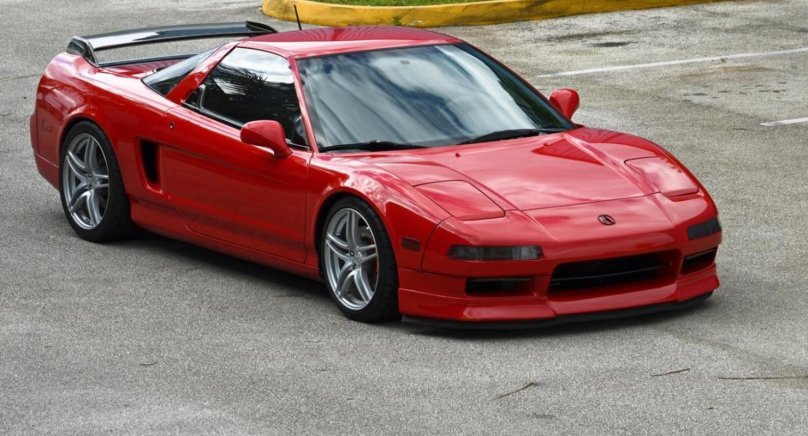 Honda NSX 97