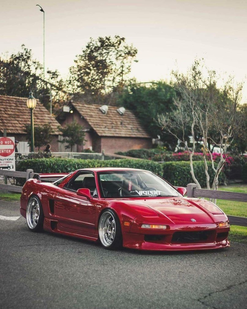 Honda NSX 200