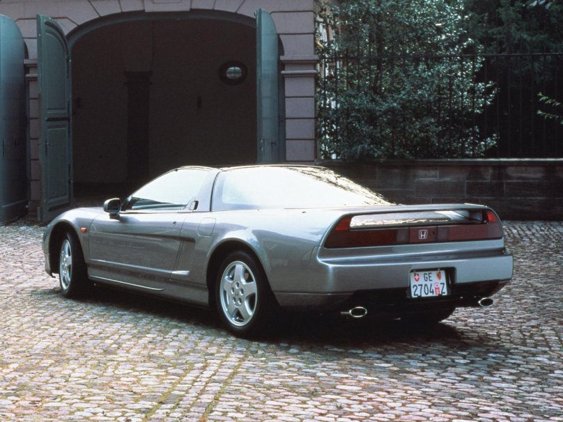 Honda Acura NSX 1990
