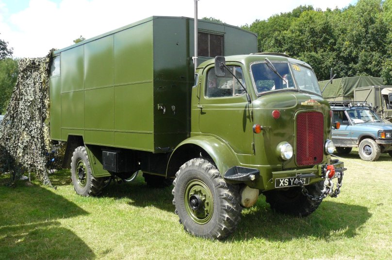 Bedford mk4t