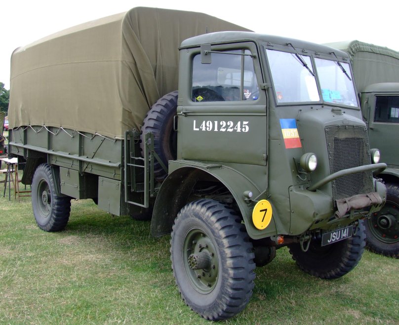 Автомобиль Bedford QLD