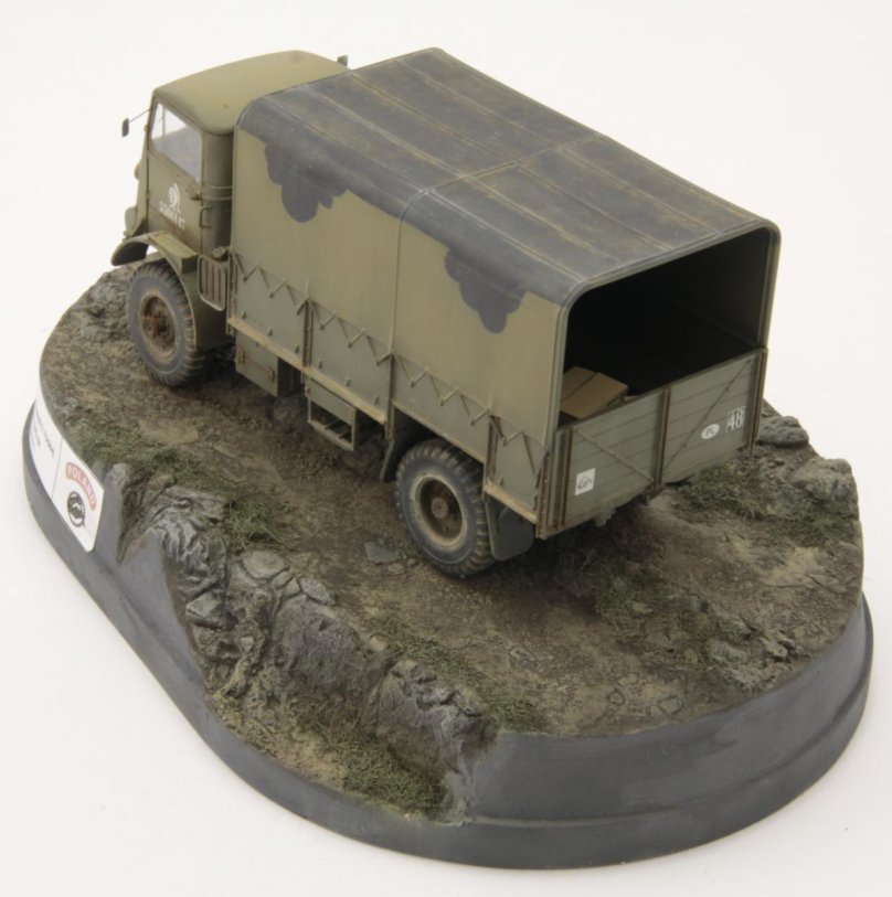 IBG models Daimler