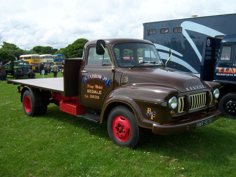 Isuzu Trucks 1963