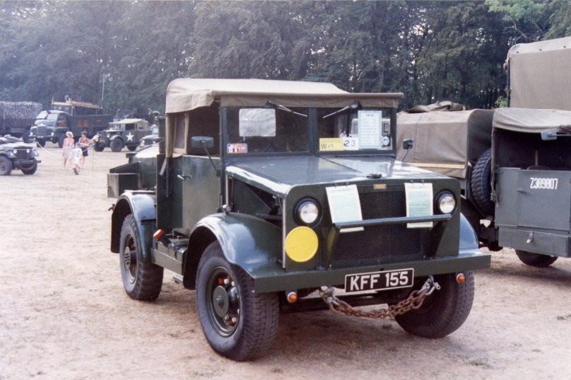 Bedford ha 110