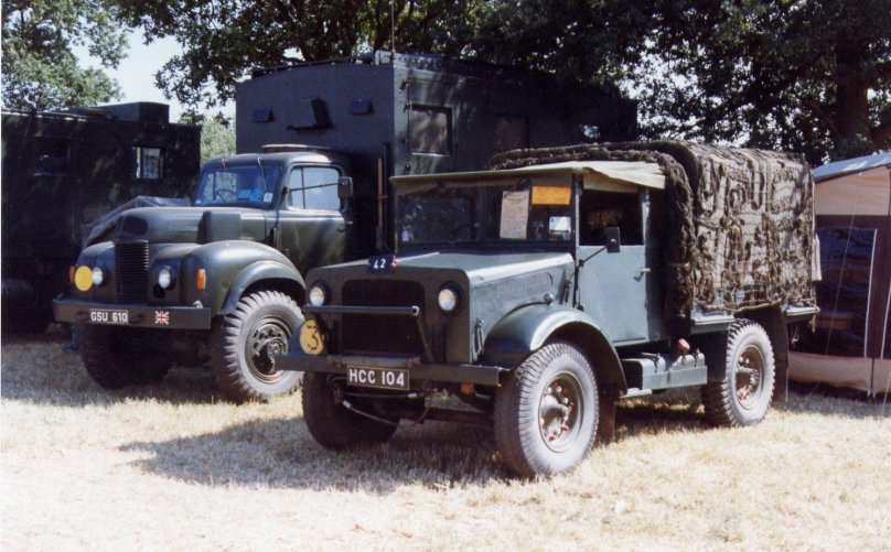Bedford MWD 15-CWT