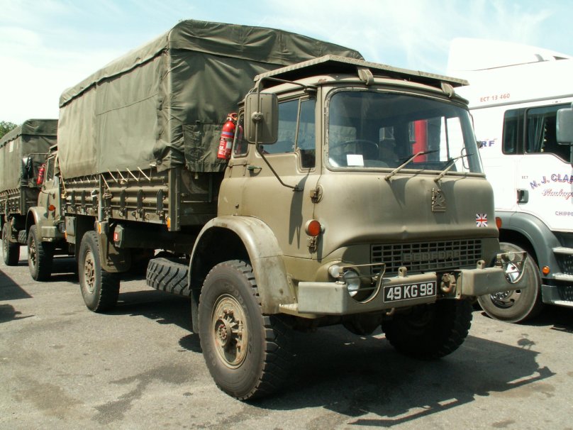 Bedford mk4t