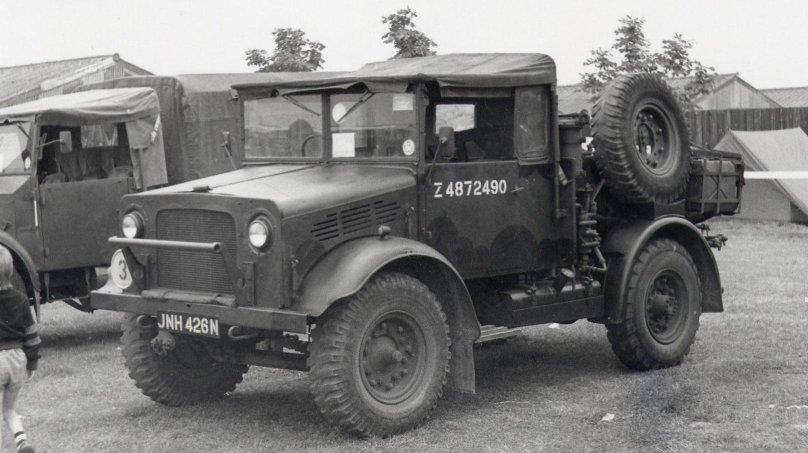 Bedford MWD 15-CWT