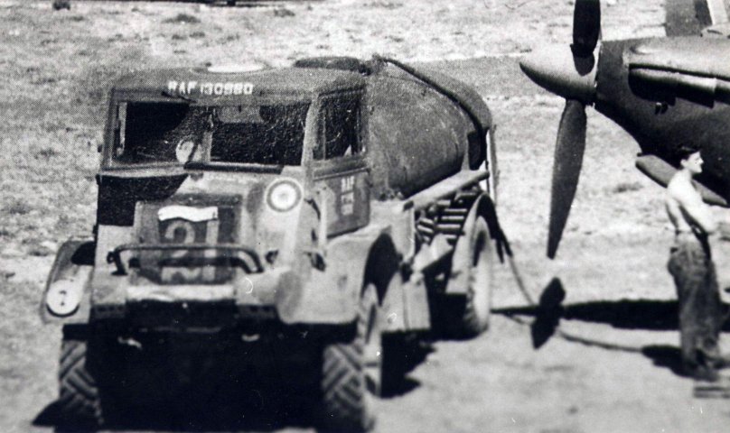 Бедфорд автомобиль 1942