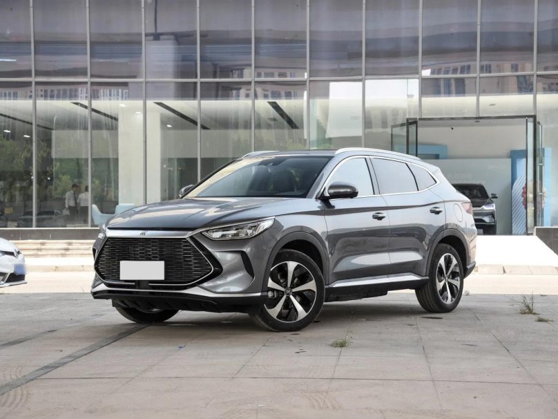 BYD Song Plus ev 2021