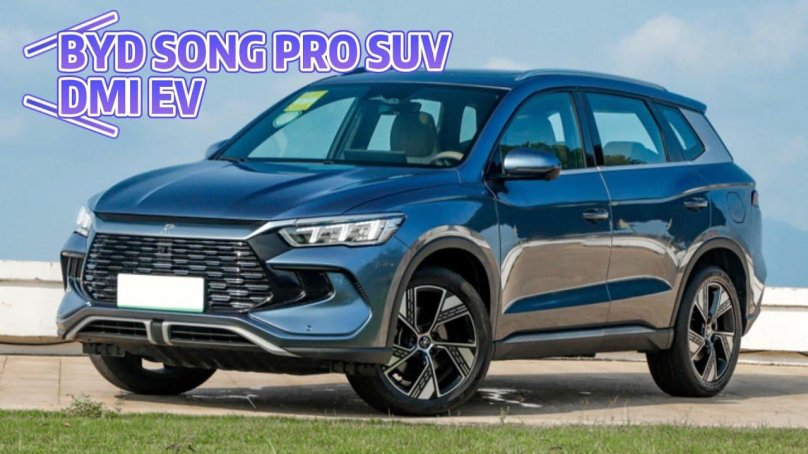 BYD Champion Edition 2023