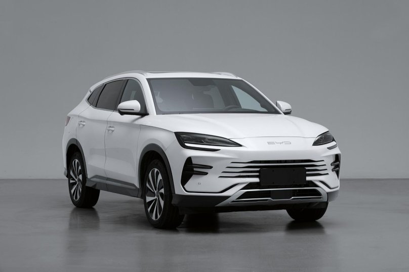 BYD Champion Edition 2023