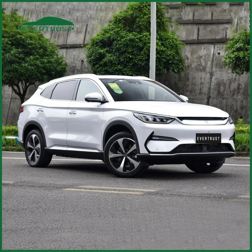 BYD Song Plus flagship 2022