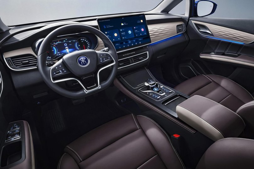 BYD Song Max DM-I 2022