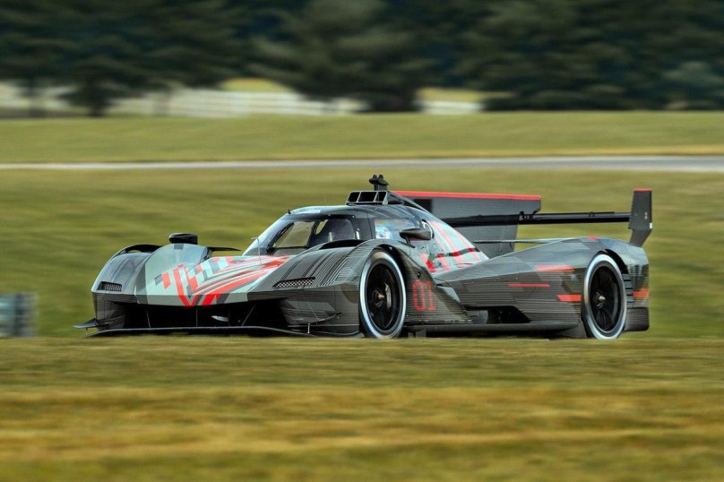 Cadillac LMDH 2023