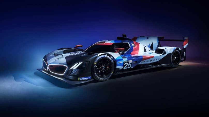 BMW M Hybrid v8 LMDH