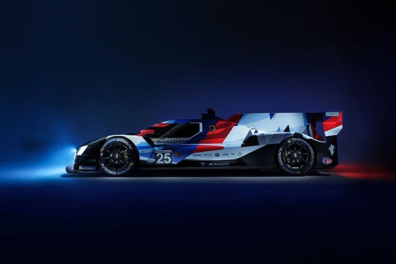 BMW M Hybrid v8 LMDH