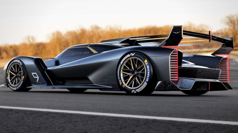 Кадиллак гиперкар