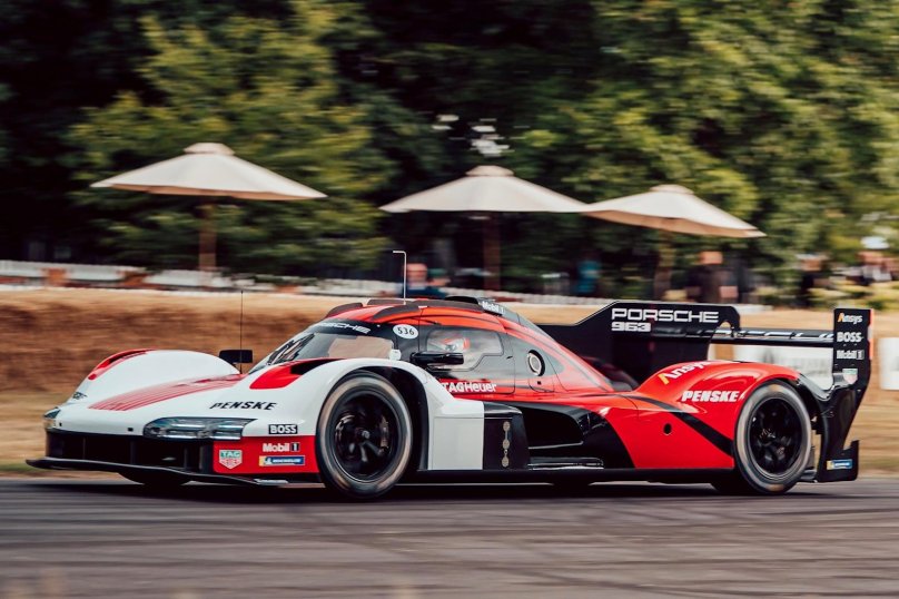 Porsche 963 LMDH