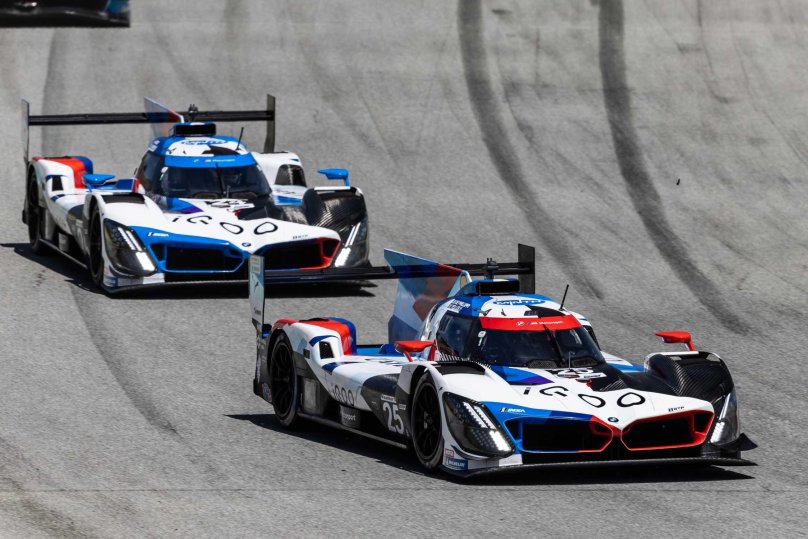 BMW WEC 2024