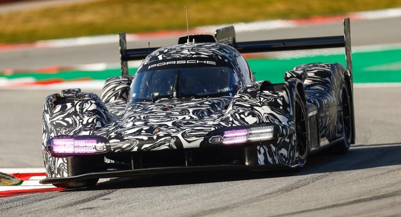 Porsche 963 LMDH