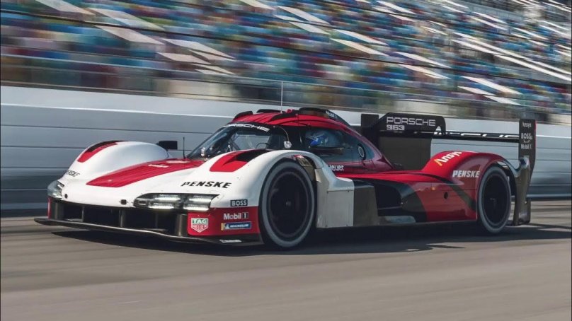 Porsche Леман 2023