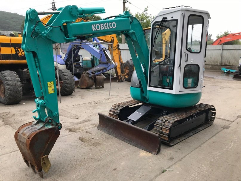 Kobelco sk30ur