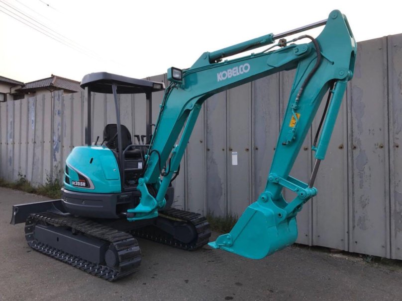 Kobelco sk35sr