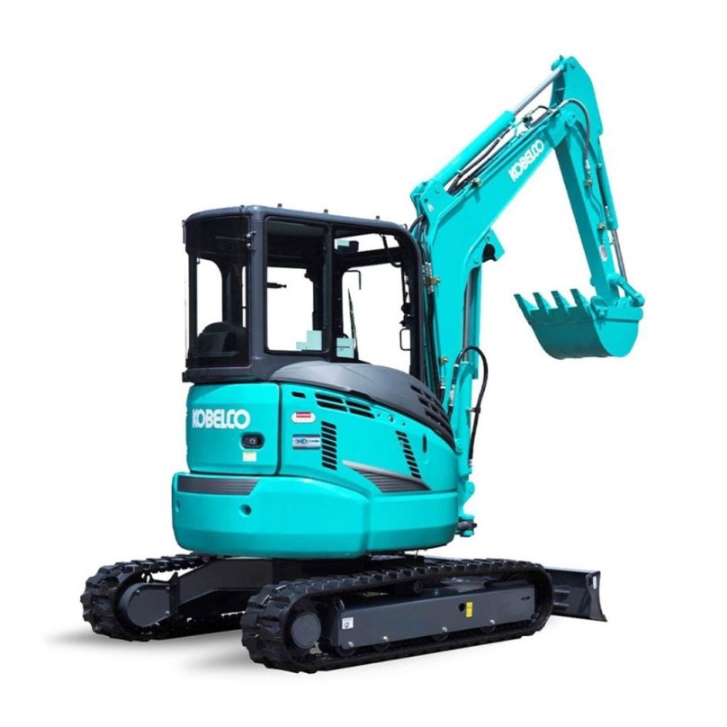 Мини экскаватор Kobelco sk007