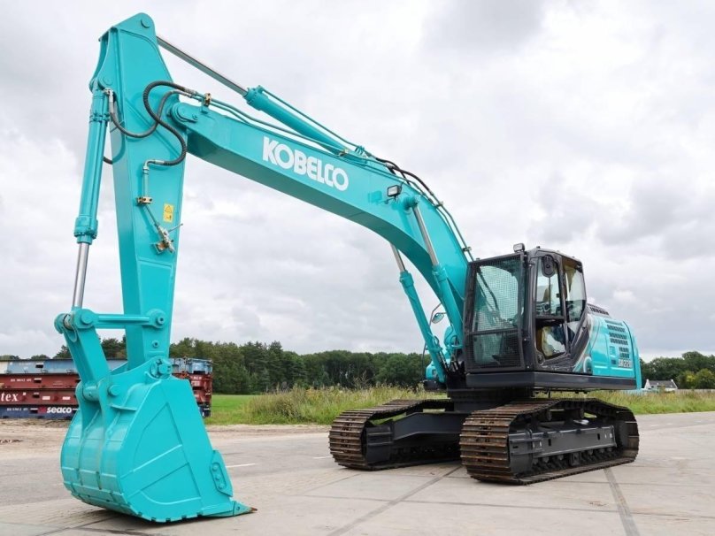 Kobelco Excavator sk200-5 sk220lc монитор