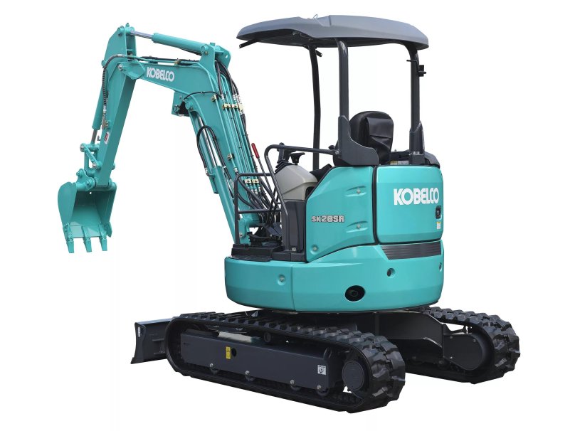 Kobelco sk30sr