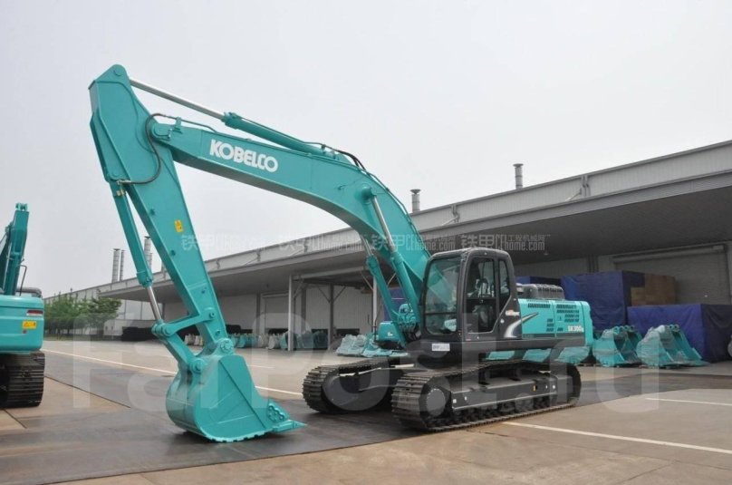 Kobelco sk350lc-8
